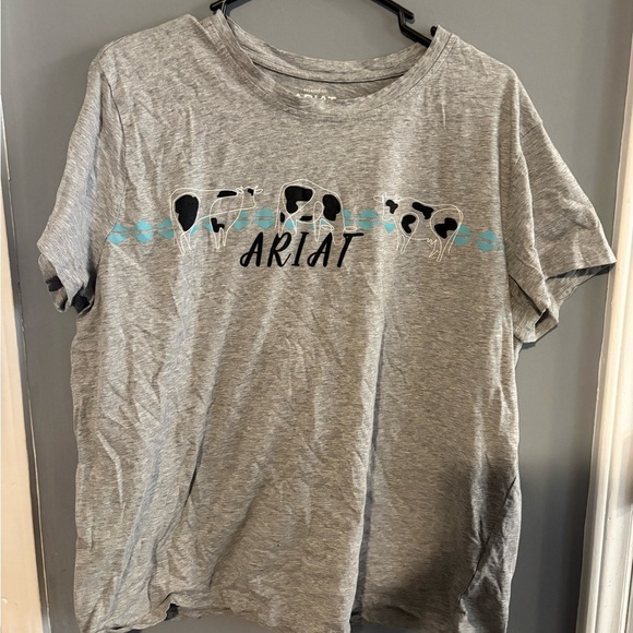 Ariat Relaxed Fit Graphic Tee - Picture 1 of 3